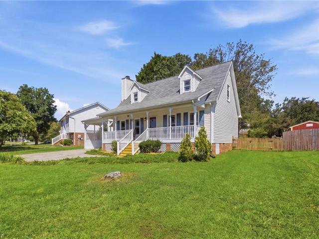4861 Saponi Village Trail