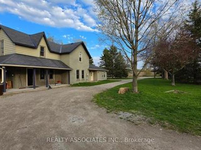 48628 Th Side Road, Mono, ON, L9V 1G7 house for sale | Listing ID X13520 | Royal LePage