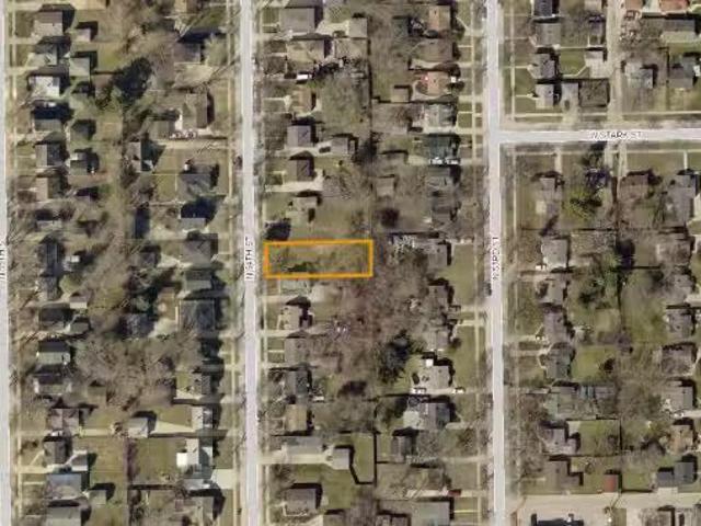 4862 N 54th St, Milwaukee, WI 53218 MLS 1925923