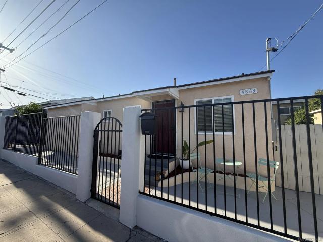 4863 Polk Ave, San Diego, CA 92105 | MLS #260014