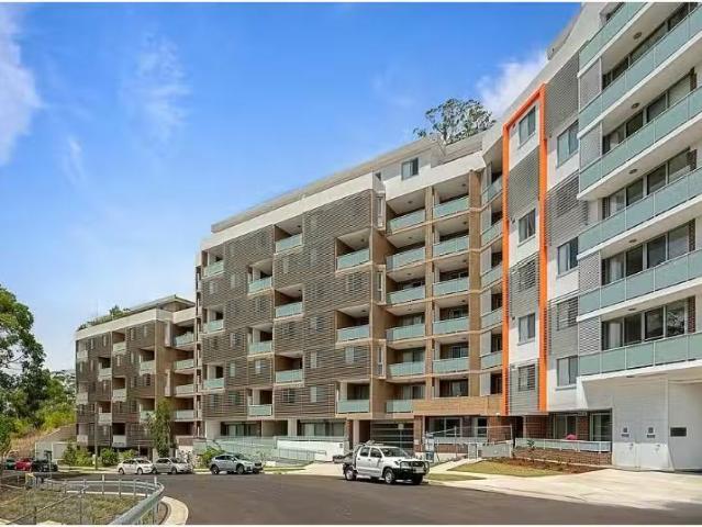 48/6 16 Hargraves Street, Gosford Apartment for rent Listed b.