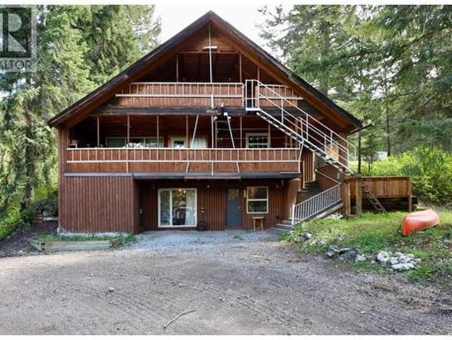 486 Champagne Road Unit# 1, 2, 3, Golden, BC, V0A 1H2 house for sale | Listing ID 10388 | Royal LePage