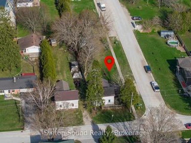 486 Elizabeth Street, South Bruce Peninsula, ON, N0H 1P0 house for sale | Listing ID X13630 | Royal LePage