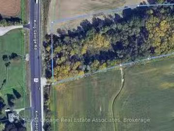 486 King George Road, Brant, ON, N3T 5L8 vacant land for sal.
