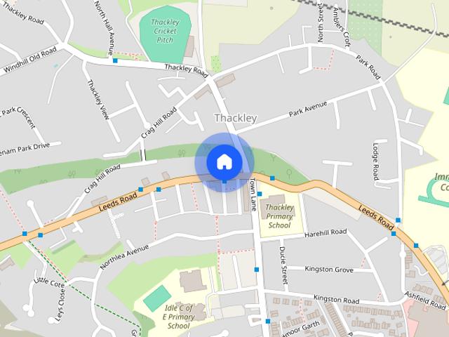486 Leeds Rd, Idle, BD10