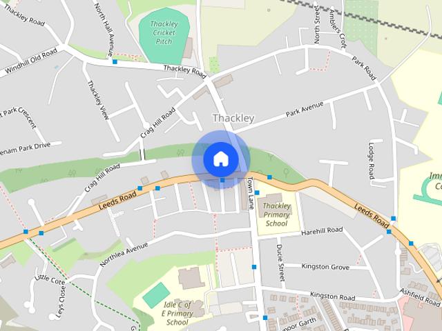 486 Leeds Rd, Idle, BD10