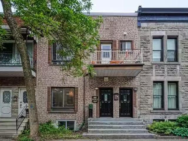 4876A Rue De Grand Pré, Montréal Le Plateau Mont Royal, QC.