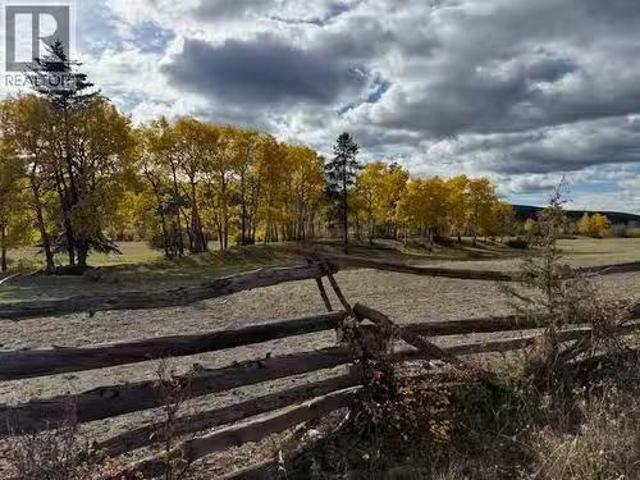 4877 Hellfire Road, Williams Lake, BC, V0L 1H0 farm for sale.