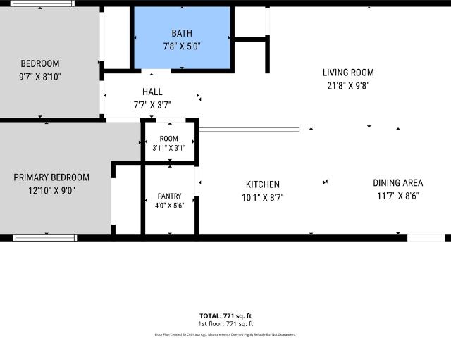 48781 /48 Rush Lake Road
