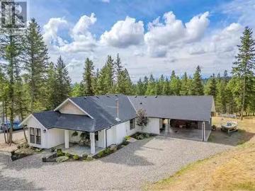 4878 Gloinnzun Drive, 108 Mile Ranch, BC, V0K 2Z0 house for.