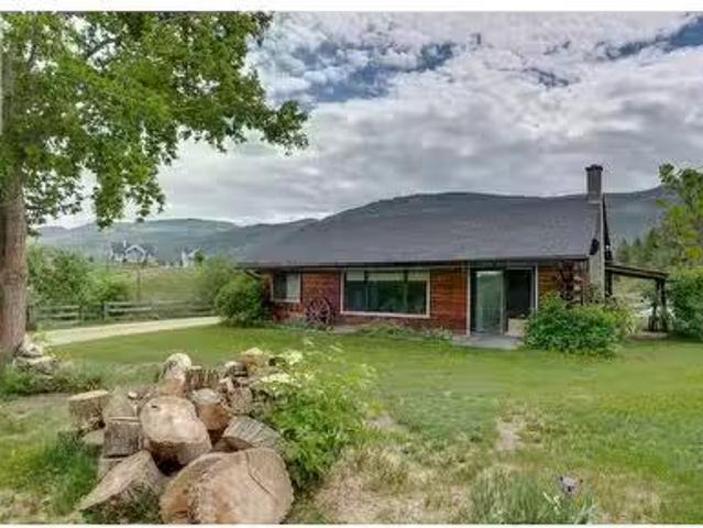 4878 Stepney Road, Spallumcheen, BC, V4Y 0R7 house for sale.