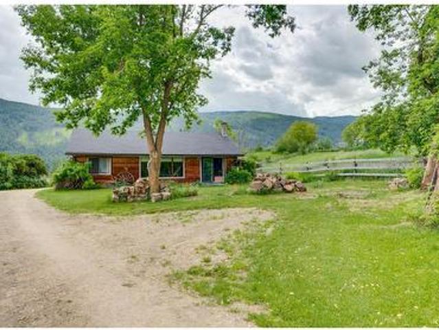 4878 Stepney Road, Spallumcheen, BC, V4Y 0R7 house for sale | Listing ID 10402 | Royal LePage