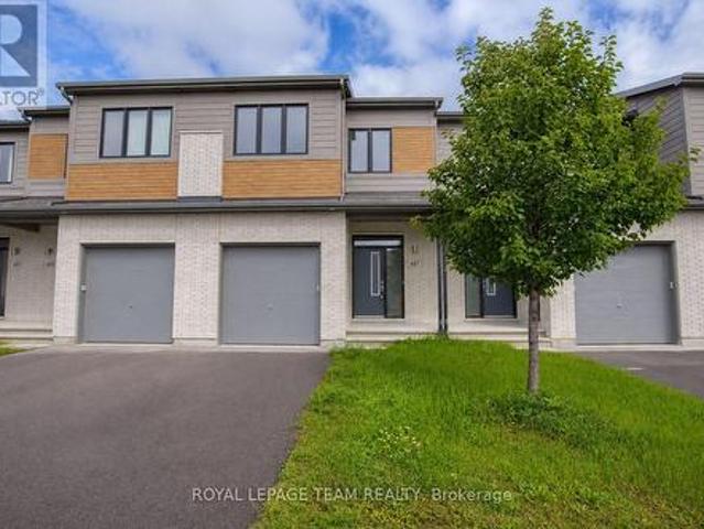 487 Cope Drive, Ottawa, ON, K2S 1B6 house for lease | Listing ID X13711 | Royal LePage