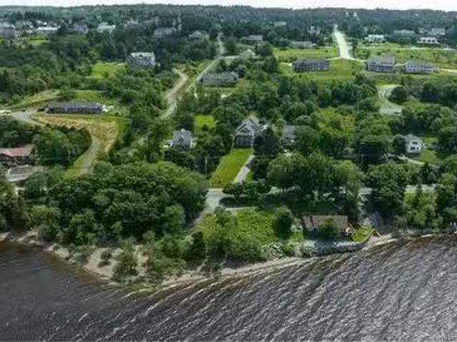 487 Gondola Point Rd, Quispamsis, NB, E2E 1E5 vacant land fo.