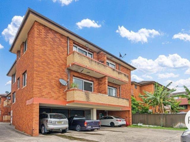 4/87 Longfield Street, CABRAMATTA WEST NSW 2166