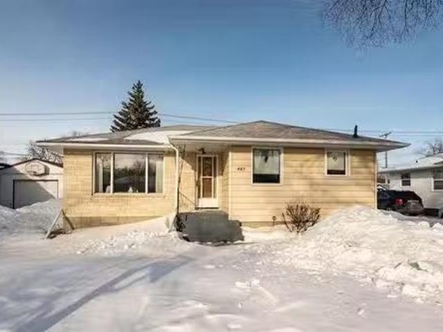 487 Mcleod Ave, Winnipeg, MB, R2R 0B2 house for sale Listin.