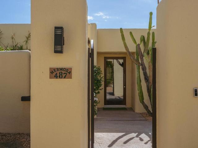 487 N Hermosa Drive