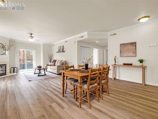 4888 Kerry Lynn View, Unit 101, Colorado Springs, CO 80922 | MLS #6640