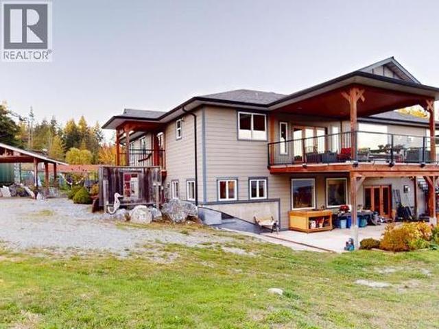 4880 Sanderson Road, Texada Island, BC, V0N 3K0 house for sale | Listing ID 19441 | Royal LePage