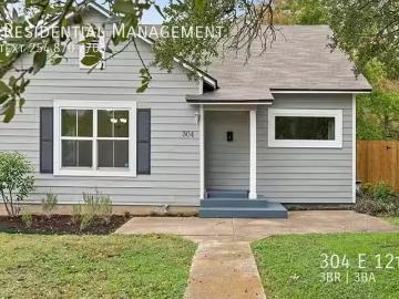 Bell County, Texas, Texas, USA - Garden