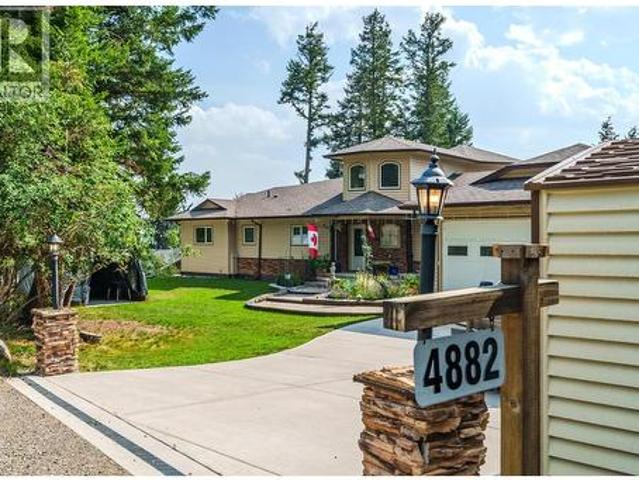 4882 Gloinnzun Crescent, 108 Mile Ranch, BC, V0K 2Z0 house for sale | Listing ID R3151 | Royal LePage