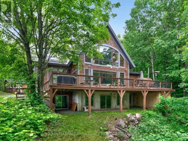 488 Gull Creek Lane, Stone Mills, ON, K0K 3G0 Luxury House for sale | Listing ID X13500 | Royal LePage Carriage Trade Luxury Properties
