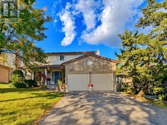 488 Heather Hill Place, Waterloo, ON, N2T 1H7 house for sale | Listing ID X14027 | Royal LePage