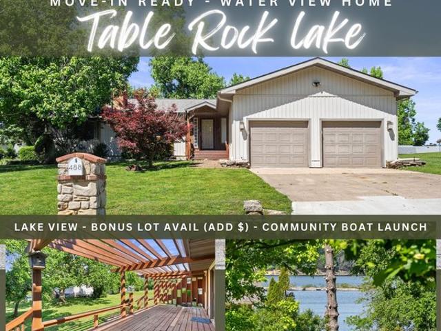 488 Hunt Club Cir, Galena, MO 65656