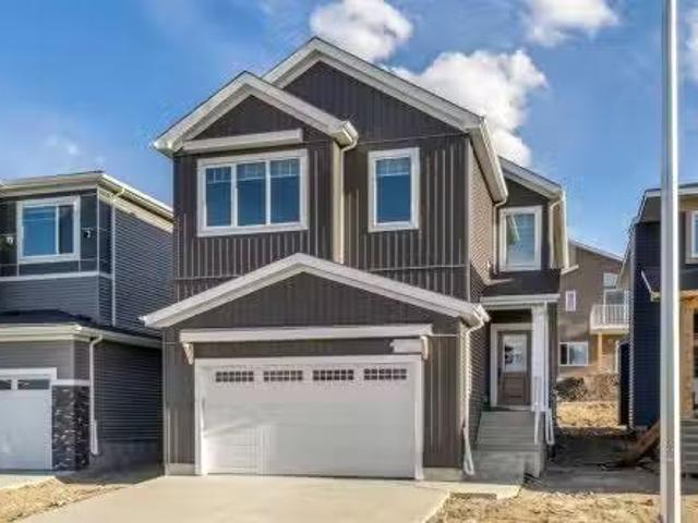 488 Rivercrest View, Cochrane, AB, T4C 3C7 house for sale L.