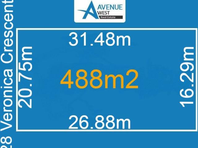 488m2 Titled and Easement Free Block!