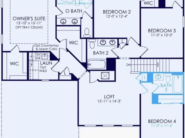 4895 Rosarian Drive
