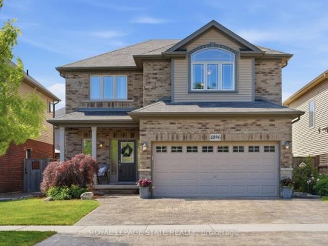 4896 Alexandra Avenue, Lincoln, ON, L0R 1B3 house for sale | Listing ID X13728 | Royal LePage