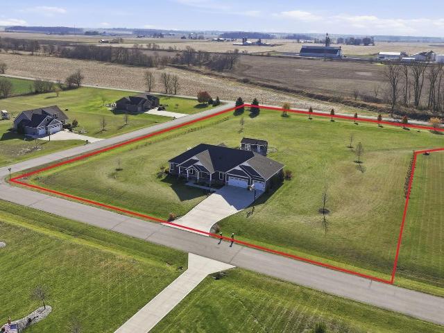 4896 S Round Hill Road, Columbia City, US, IN