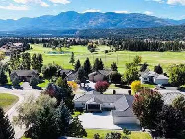 4891 Glen Eagle Drive, Fairmont Hot Springs, BC, V0B 1B0 hou.
