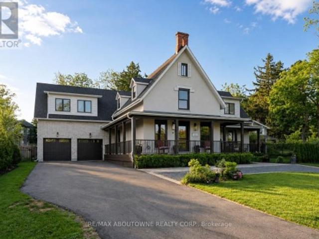 489 Lakeshore Road W, Oakville, ON, L6K 1G4 house for sale | Listing ID W13761 | Royal LePage
