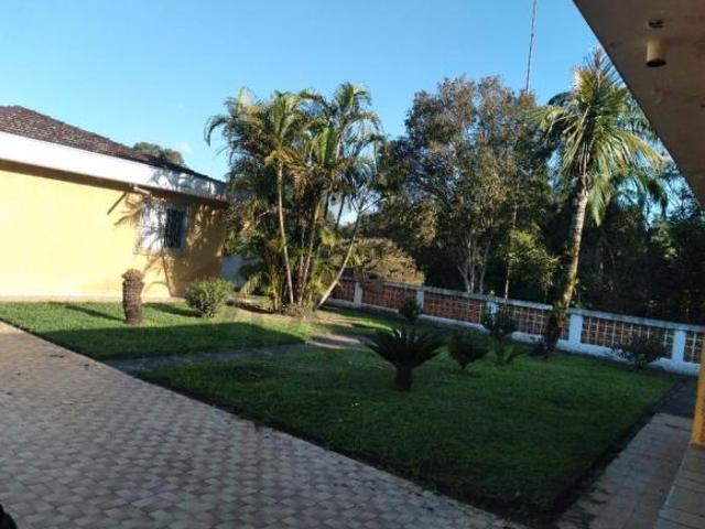 48.000 m² Chácara à venda em Juquitiba/SP. Com piscina, lago e 03 casas