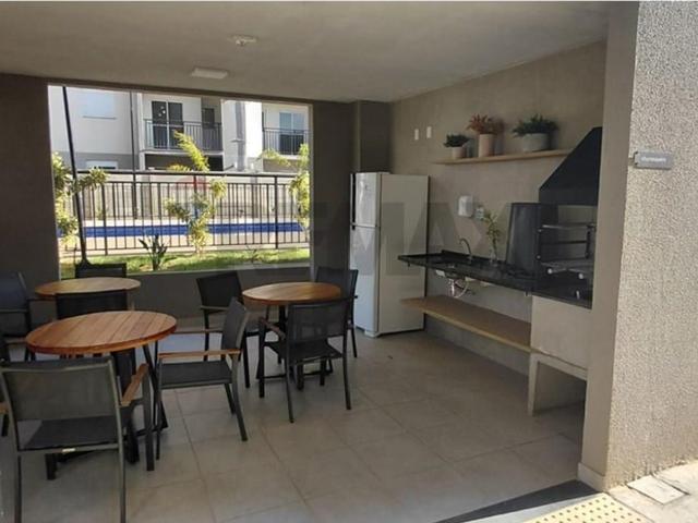 48.00 M² Apartamento Alugar, 2 Dormitórios localizado em RUA 39, 231 CONDOMINIO MONACO Jardim de Mônaco, Hortolândia, São Paulo, 13189315 | Brasil