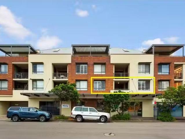 4/8 14 Telford Street, NEWCASTLE EAST Apartment for rent List.