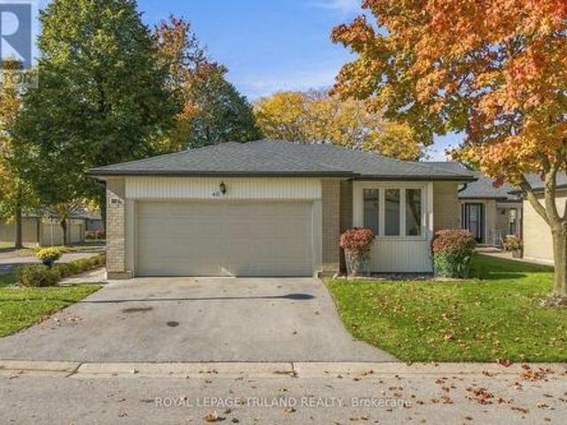 48 163 Pine Valley Drive, London South N, ON, N6J 4R2 townhouse for sale | Listing ID X14110 | Royal LePage