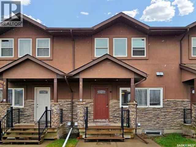 48 1703 Patrick Crescent, Saskatoon, SK, S7W 0L6 townhouse for sale | Listing ID SK036358 | Royal LePage