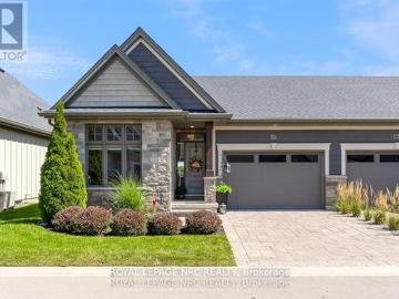 48 180 Port Robinson Road, Pelham Fonthill, ON, L0S 1E6 townhouse for sale | Listing ID X13474 | Royal LePage