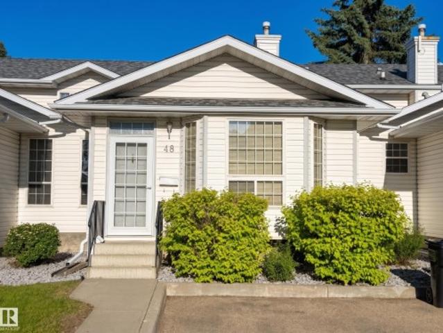 48 331 Street, Edmonton, AB, T6L 6X3 townhouse for sale | Listing ID E4497 | Royal LePage