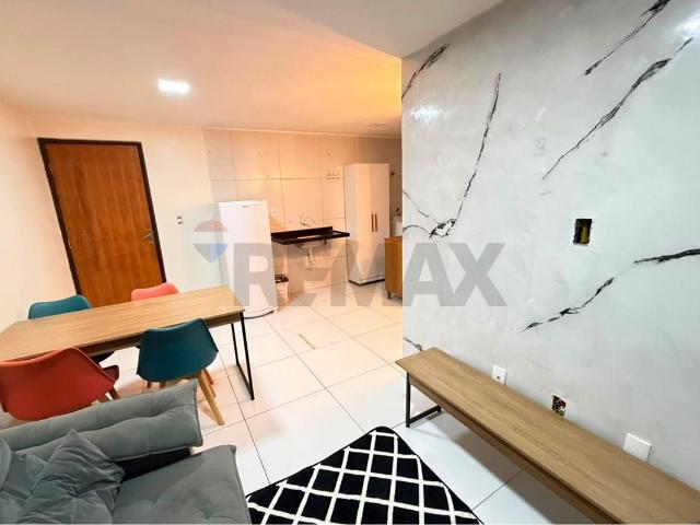 48.39 M² Apartamento Alugar, 2 Dormitórios localizado em Rua Manoel Felisberto da Silva, 361 201 Ernesto Geisel, João Pessoa, Paraíba, 58068237 | Brasil