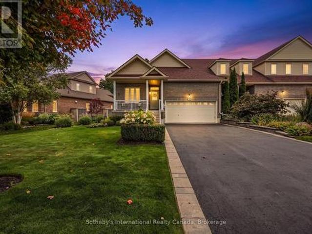 48 Thomas Drive, Collingwood, ON, L9Y 0A6 house for sale | Listing ID S13772 | Royal LePage