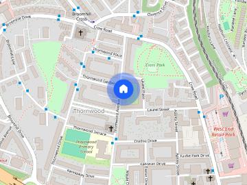 Thornwood Avenue G11 Glasgow, G11, Glasgow and West Scotland, South West Scotland