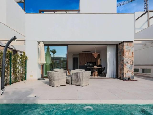 48 VILLAS MODERNA Y ELEGANTE: opción de 3 y 2 dormitorios +. m² Torre Pacheco