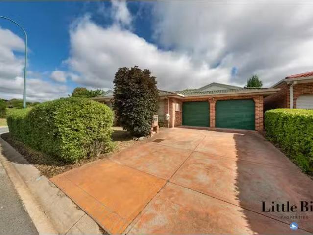 48 Wanderer Circuit, Amaroo House for rent Listed by Taye Bur.