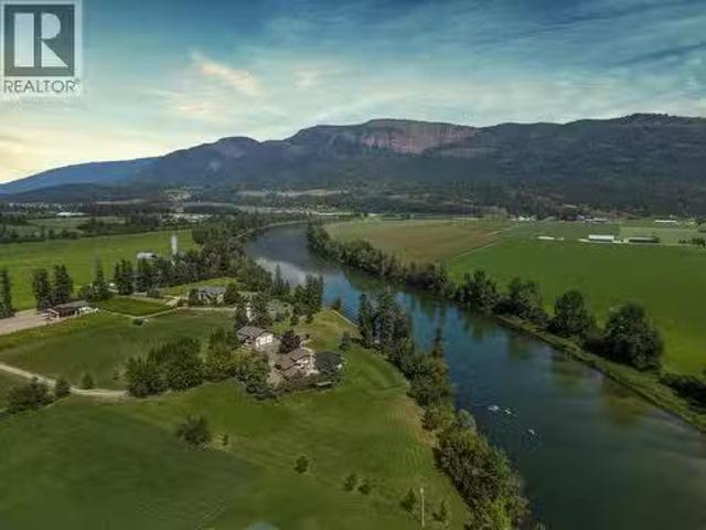 48 Waterside Road, Enderby, BC, V4Y 4G5 house for sale List.