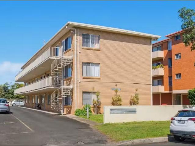 4/8 Waugh Street, PORT MACQUARIE Apartment for rent Listed by.