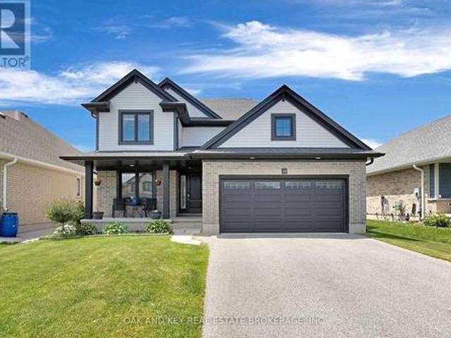48 Ambrosia Path, St. Thomas, ON, N5R 0L4 house for sale | Listing ID X13699 | Royal LePage